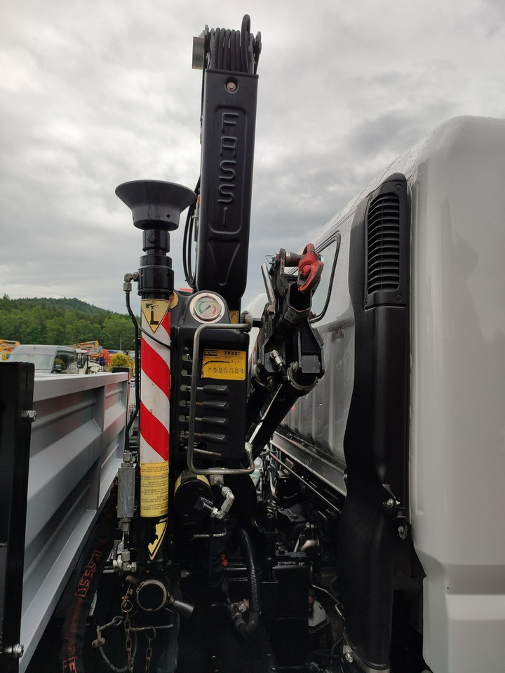 Camião basculante Mitsubishi Canter Fuso 9C18 3.0/180KM Automat, HDS FASSI F30 Wywrotka 3-str: foto 34 Camião basculante Mitsubishi Canter Fuso 9C18 3.0/180KM Automat, HDS FASSI F30 Wywrotka 3-str: foto 34