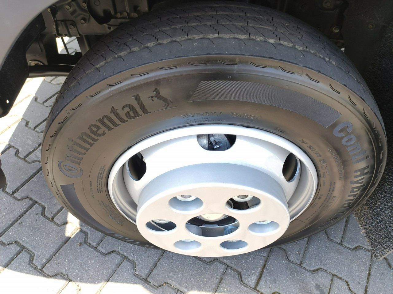 Camião basculante Mitsubishi Canter Fuso 9C18 3.0/180KM Automat, HDS FASSI F30 Wywrotka 3-str: foto 21 Camião basculante Mitsubishi Canter Fuso 9C18 3.0/180KM Automat, HDS FASSI F30 Wywrotka 3-str: foto 21