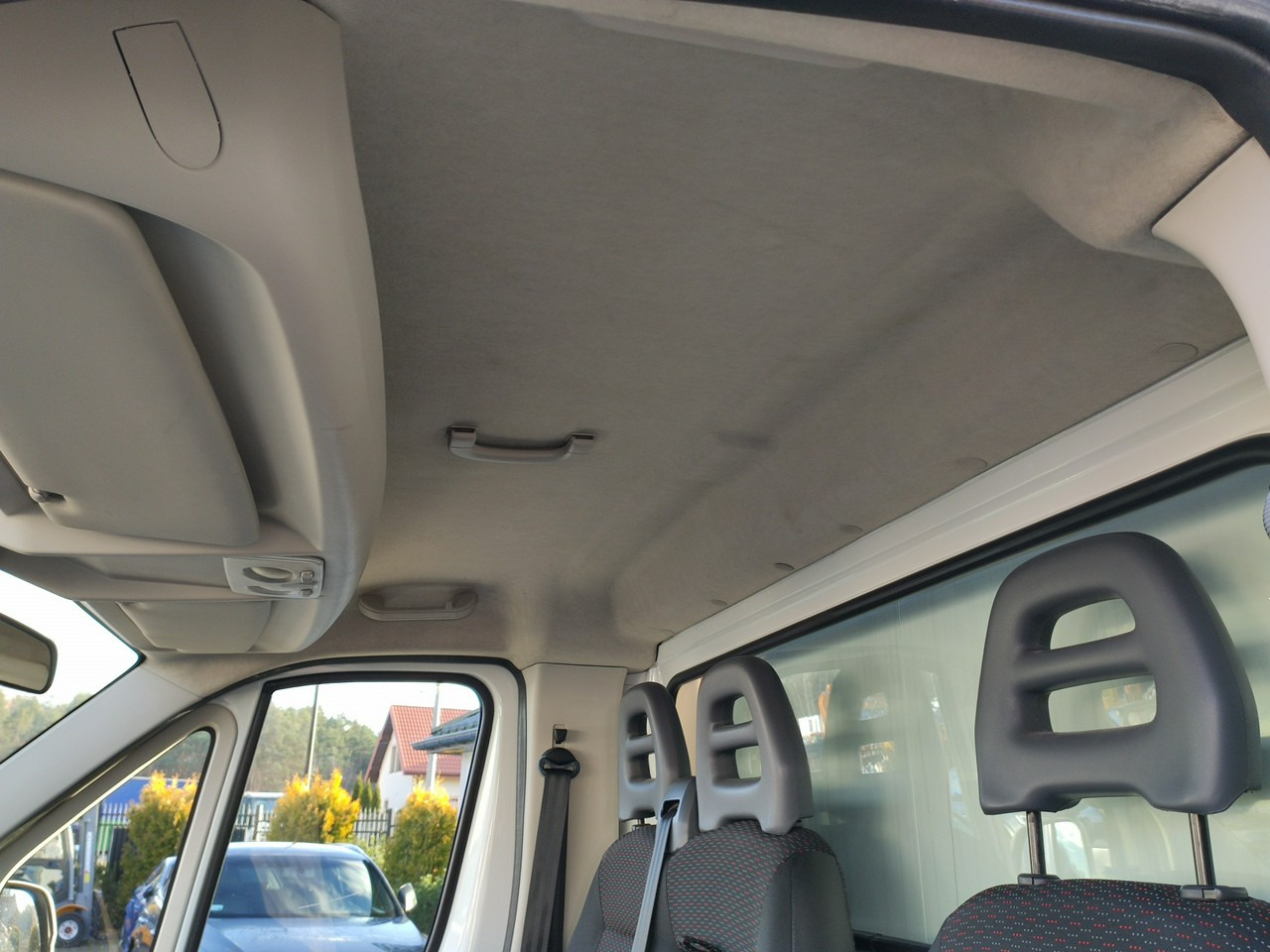 Carrinha de contentor Peugeot Boxer: foto 31 Carrinha de contentor Peugeot Boxer: foto 31