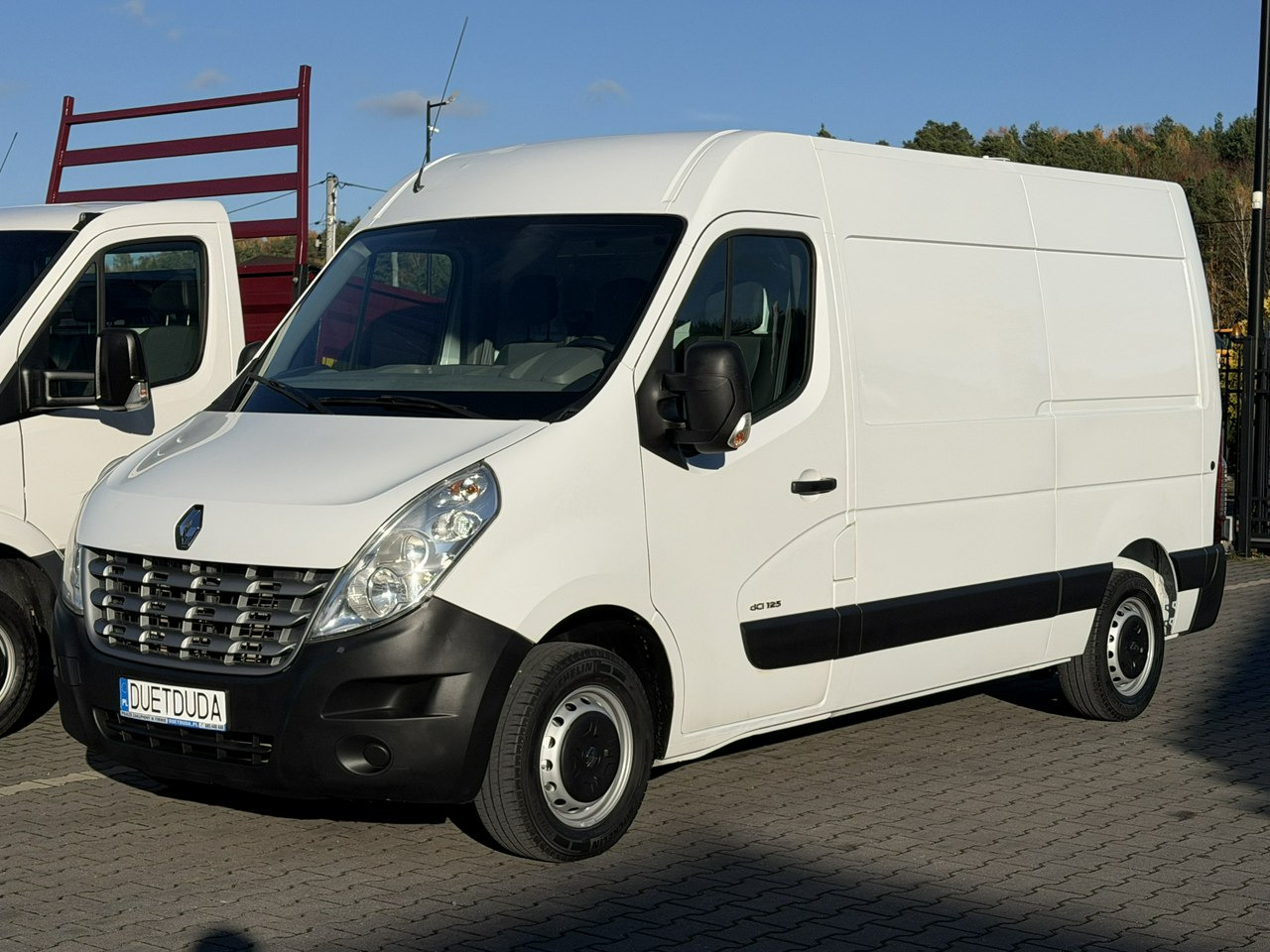 Renault Master - Furgão: foto 2 Renault Master - Furgão: foto 2
