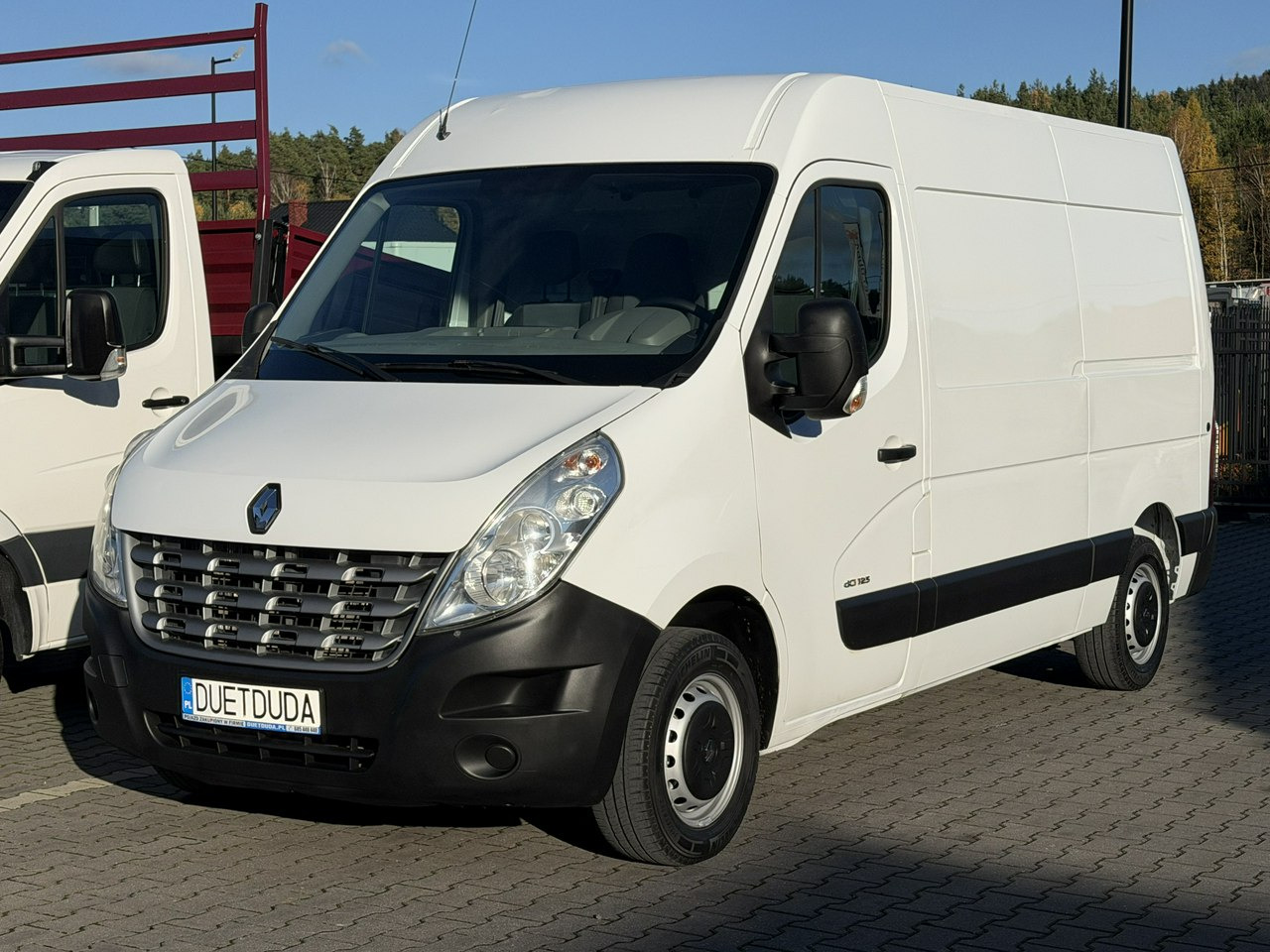 Renault Master - Furgão: foto 3 Renault Master - Furgão: foto 3
