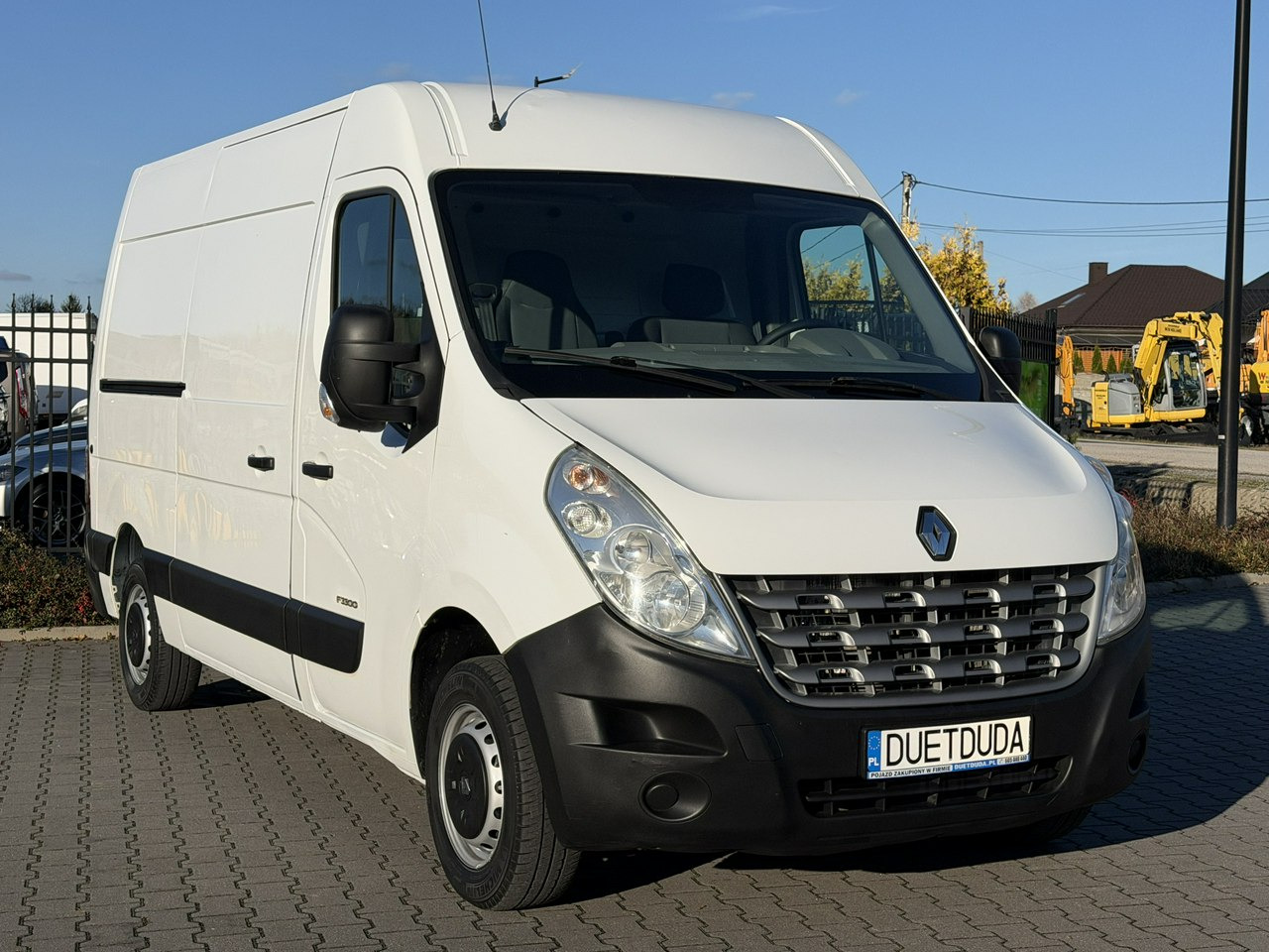 Renault Master - Furgão: foto 5 Renault Master - Furgão: foto 5