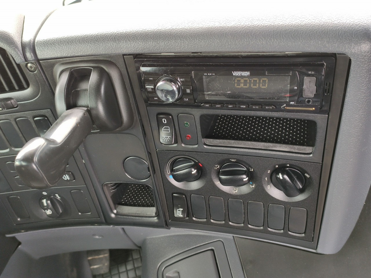 Camião polibenne Scania P 280 N321 EURO 5 Hakowiec Hak 4x2 SKIBICKI: foto 19