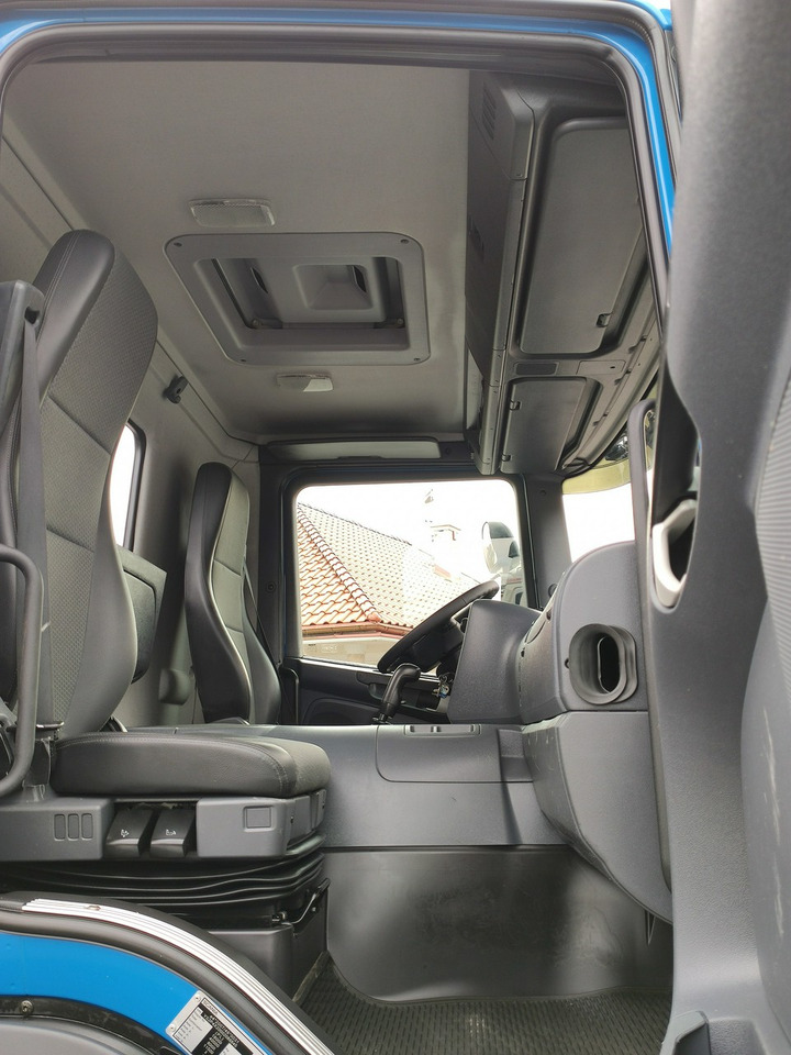 Camião polibenne Scania P 280 N321 EURO 5 Hakowiec Hak 4x2 SKIBICKI: foto 15