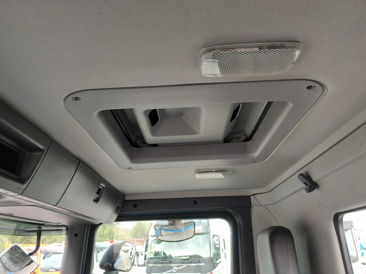 Camião polibenne Scania P 280 N321 EURO 5 Hakowiec Hak 4x2 SKIBICKI: foto 24