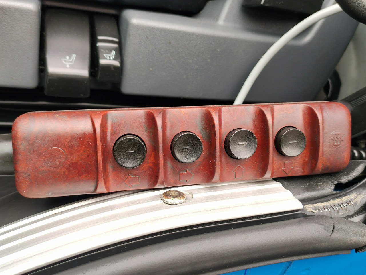 Camião polibenne Scania P 280 N321 EURO 5 Hakowiec Hak 4x2 SKIBICKI: foto 25