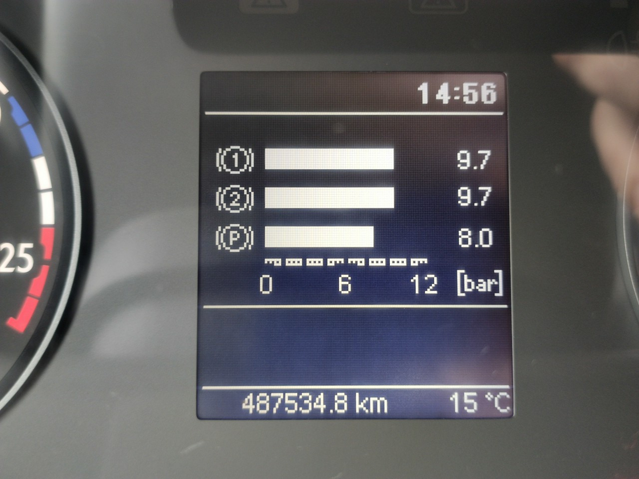 Camião polibenne Scania P 280 N321 EURO 5 Hakowiec Hak 4x2 SKIBICKI: foto 21