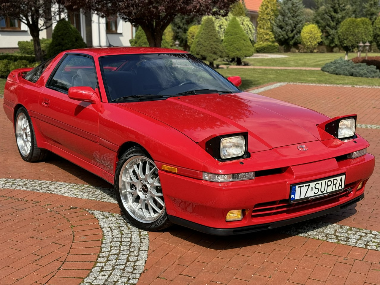 Toyota Supra - Coupé: foto 1 Toyota Supra - Coupé: foto 1