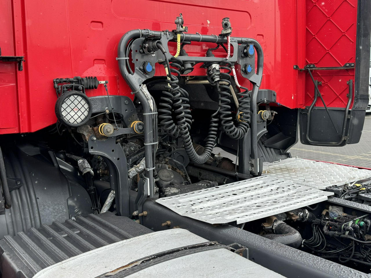 Tractor Scania R410 E6 4x2 Retarder Klima Postojowa Low deck / Mega: foto 20 Tractor Scania R410 E6 4x2 Retarder Klima Postojowa Low deck / Mega: foto 20