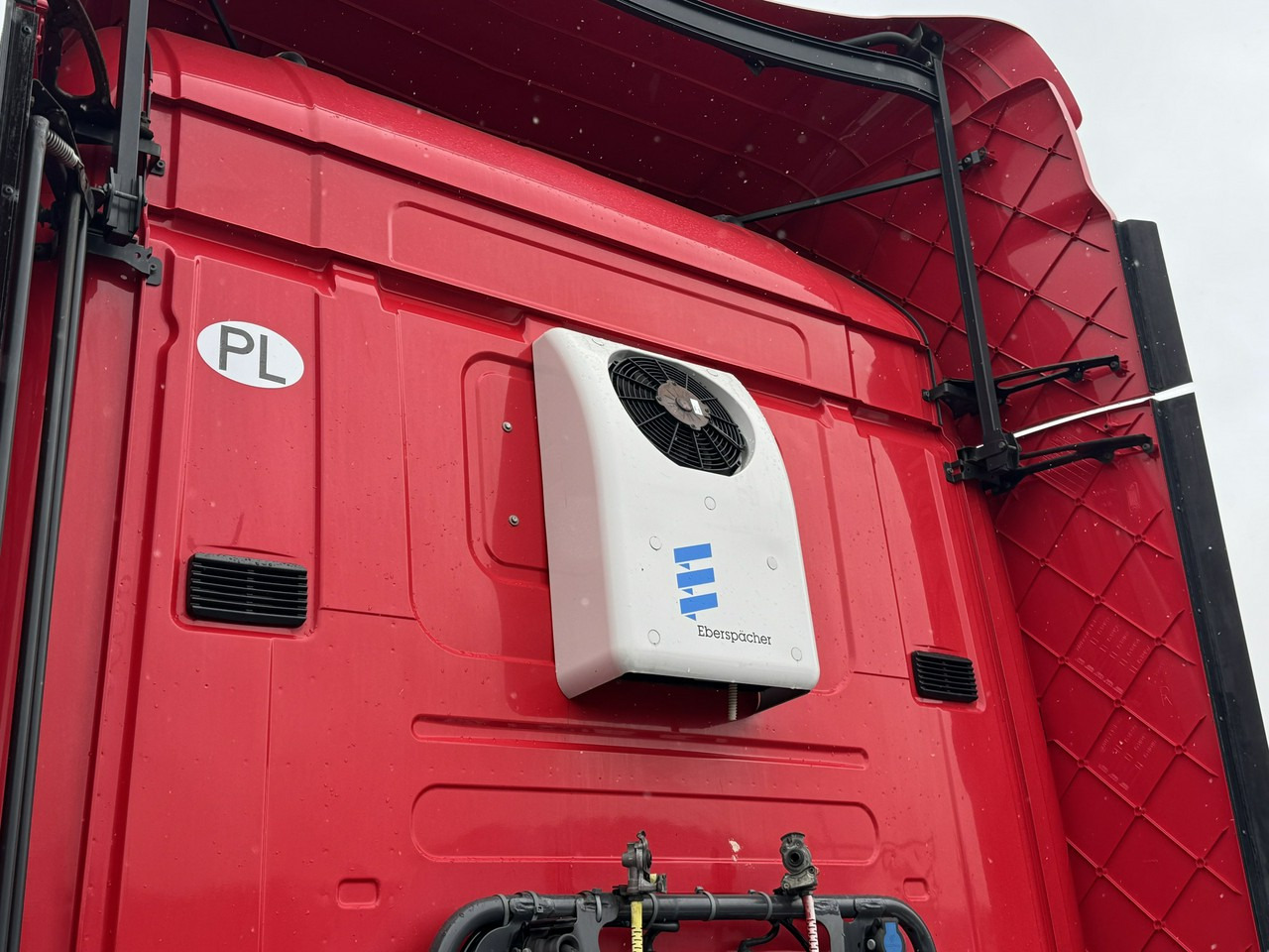 Tractor Scania R410 E6 4x2 Retarder Klima Postojowa Low deck / Mega: foto 19 Tractor Scania R410 E6 4x2 Retarder Klima Postojowa Low deck / Mega: foto 19