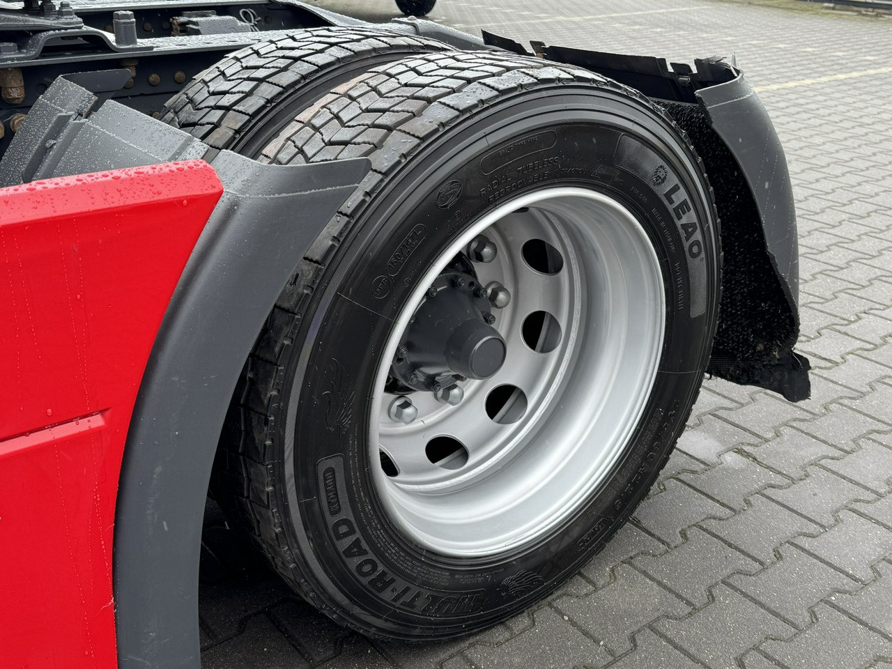 Tractor Scania R410 E6 4x2 Retarder Klima Postojowa Low deck / Mega: foto 10 Tractor Scania R410 E6 4x2 Retarder Klima Postojowa Low deck / Mega: foto 10