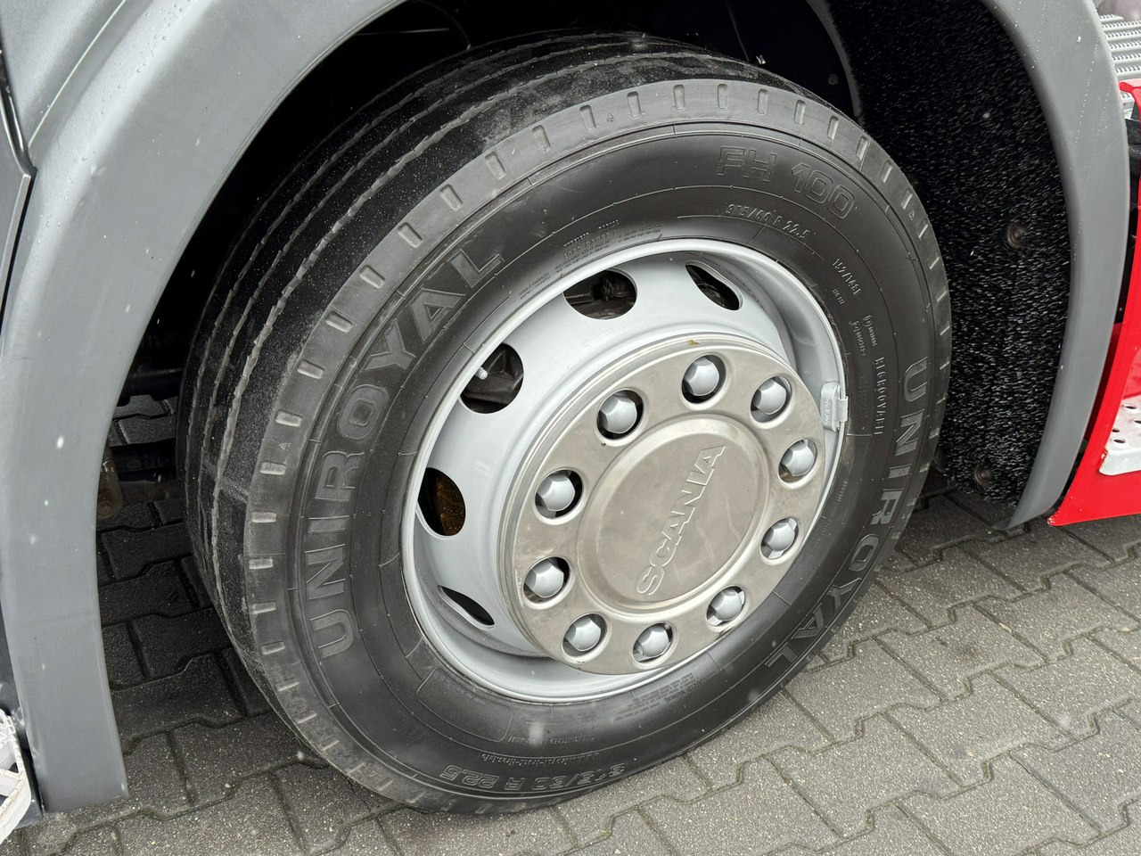 Tractor Scania R410 E6 4x2 Retarder Klima Postojowa Low deck / Mega: foto 7 Tractor Scania R410 E6 4x2 Retarder Klima Postojowa Low deck / Mega: foto 7