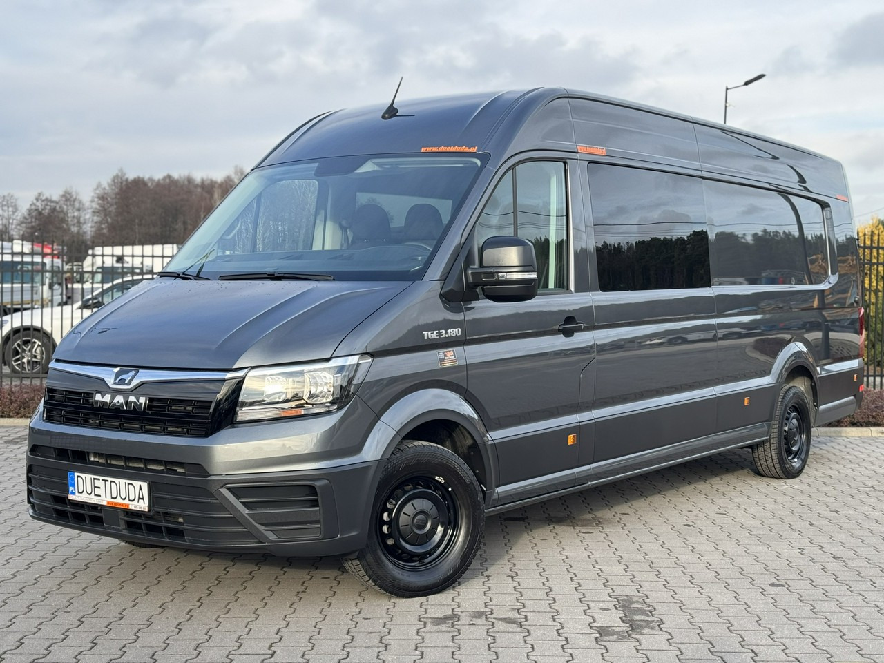 Volkswagen Crafter - Furgão: foto 5 Volkswagen Crafter - Furgão: foto 5