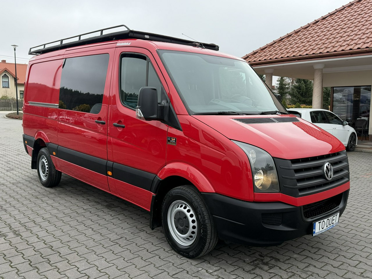 Volkswagen Crafter - Furgão: foto 2 Volkswagen Crafter - Furgão: foto 2