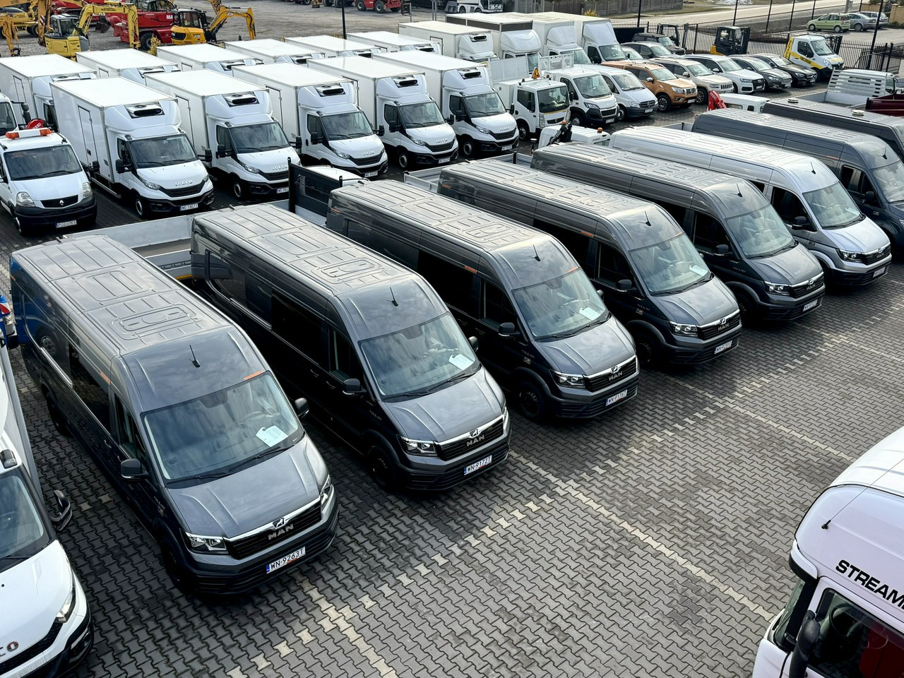 Volkswagen Crafter - Furgão: foto 1 Volkswagen Crafter - Furgão: foto 1