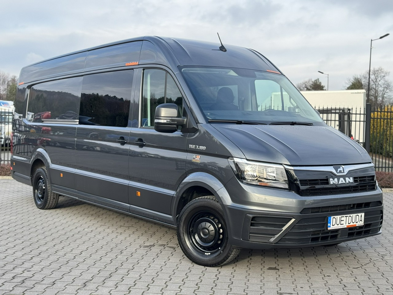 Volkswagen Crafter - Furgão: foto 4 Volkswagen Crafter - Furgão: foto 4