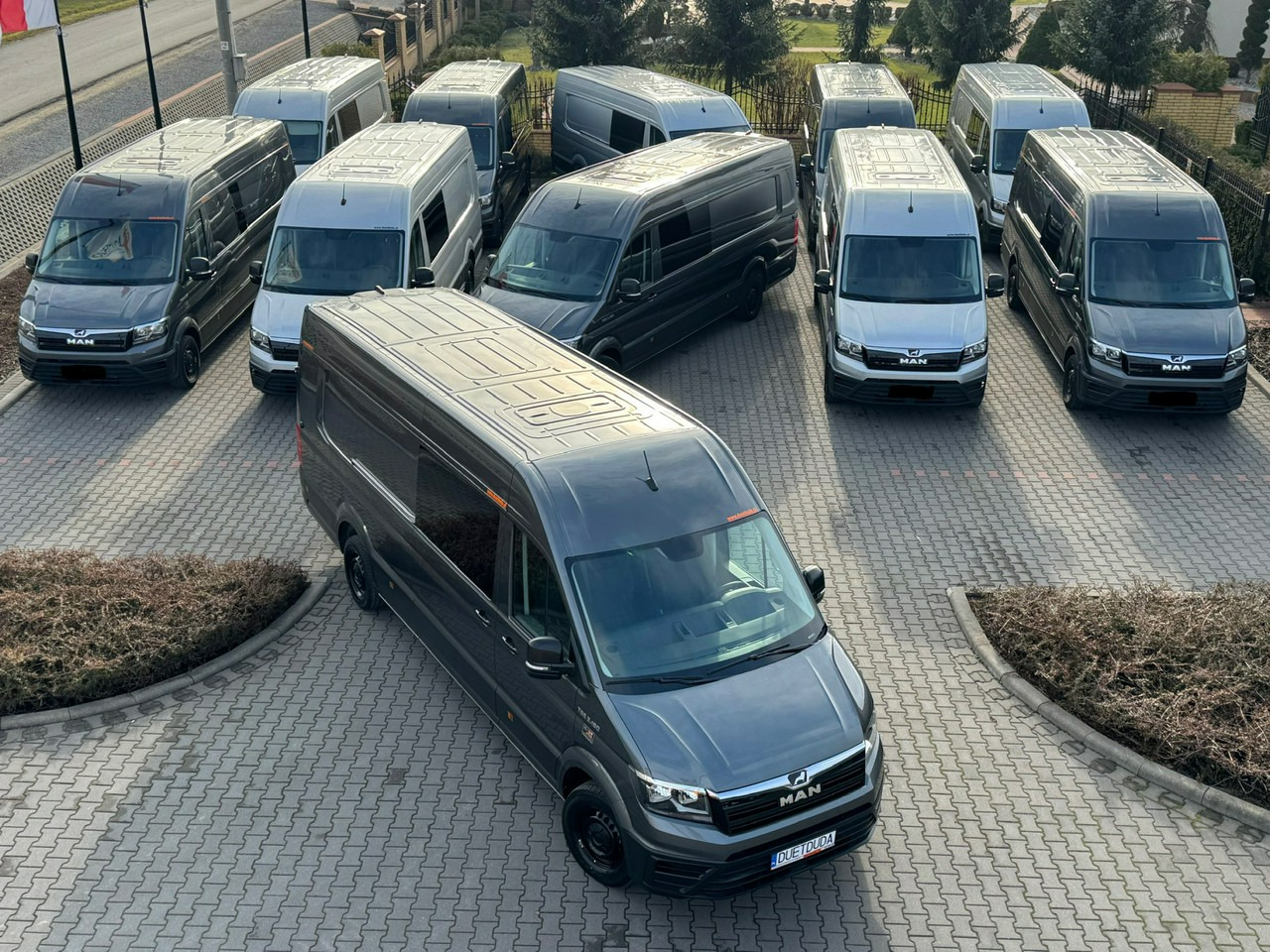 Volkswagen Crafter - Furgão: foto 1 Volkswagen Crafter - Furgão: foto 1