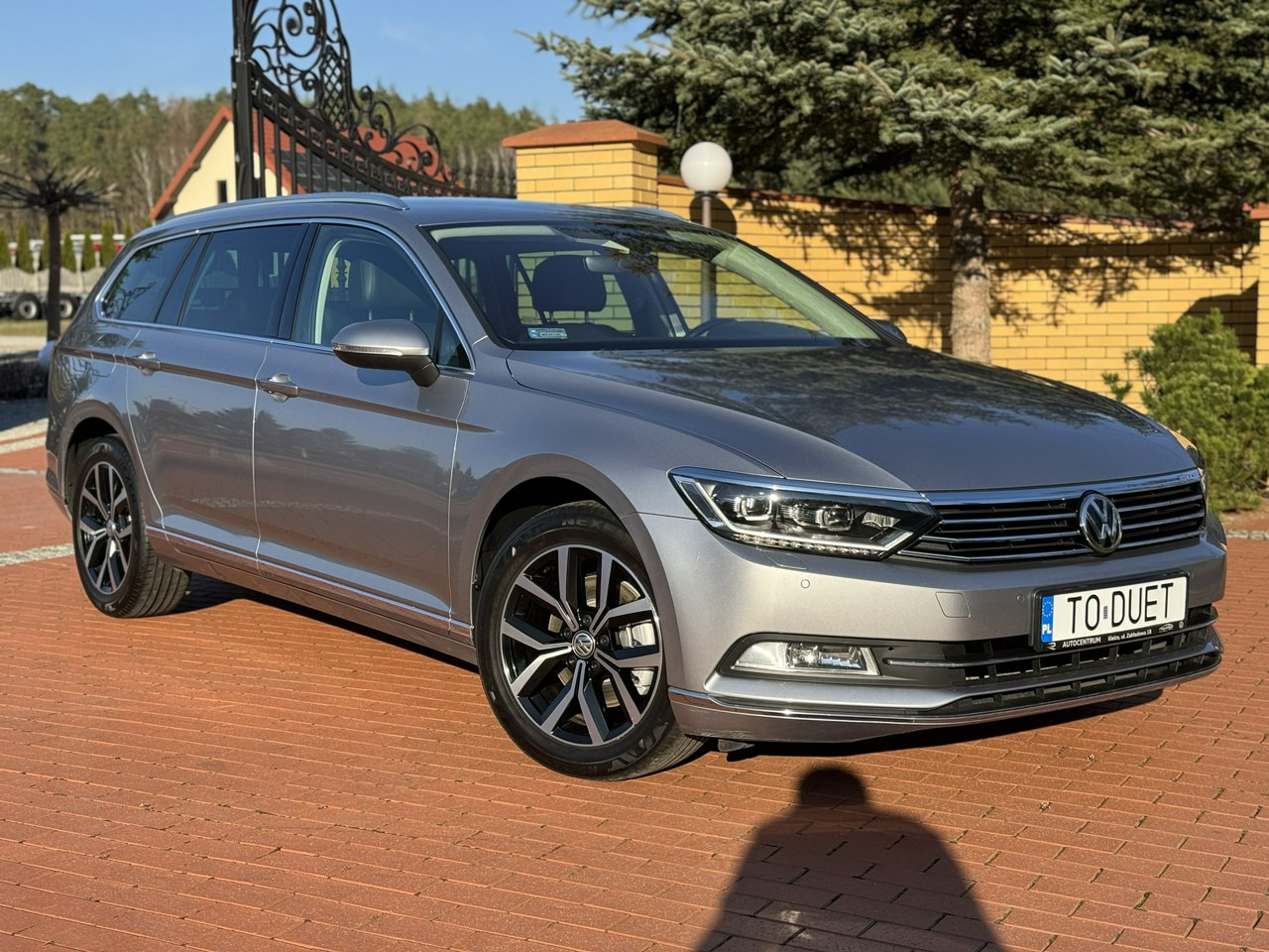 Volkswagen Passat - Automóvel: foto 5 Volkswagen Passat - Automóvel: foto 5