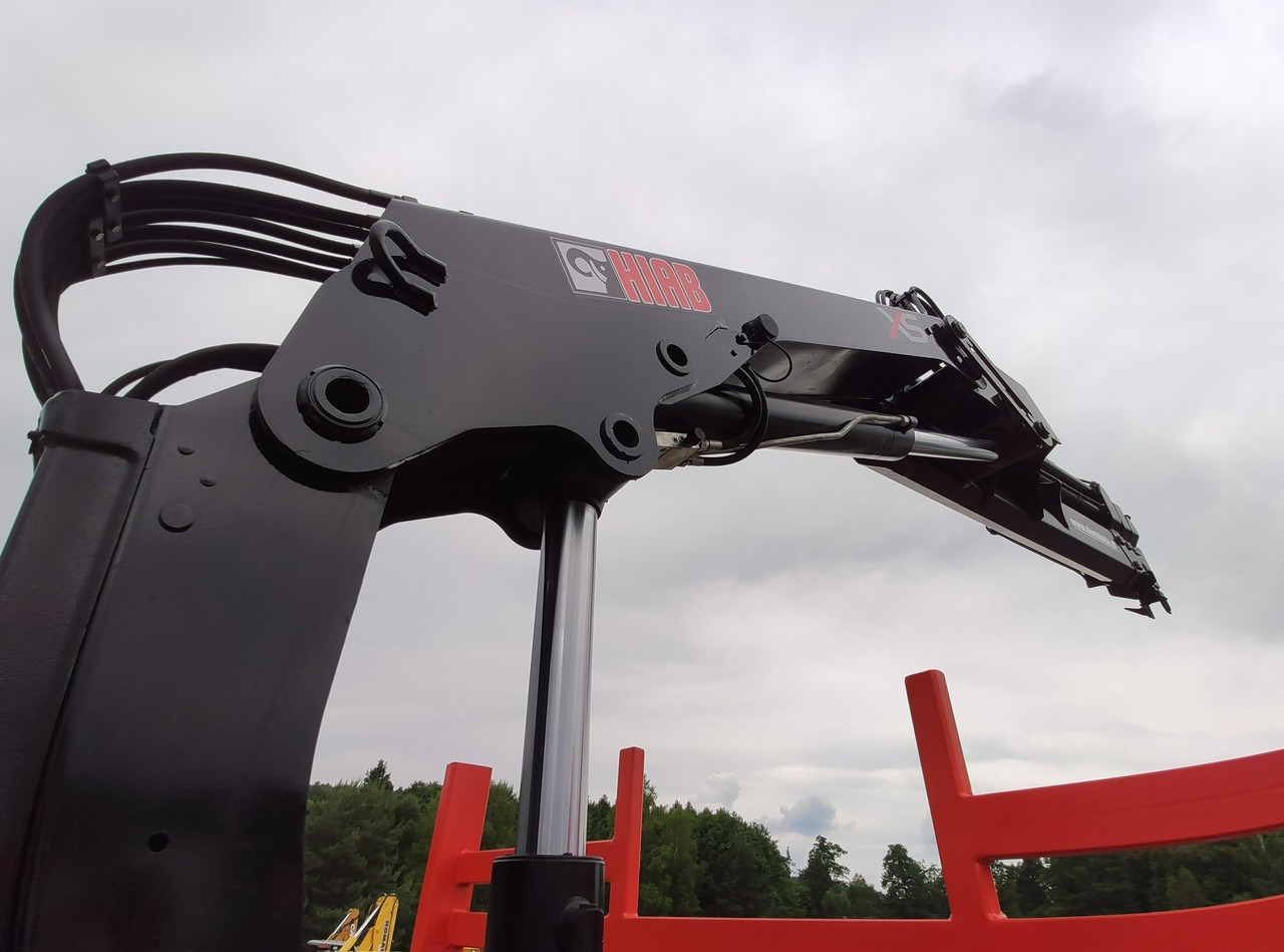 Camião basculante, Camião grua Volvo FMX 410 6x4 13L HDS Radiowy Hydroburta: foto 24 Camião basculante, Camião grua Volvo FMX 410 6x4 13L HDS Radiowy Hydroburta: foto 24