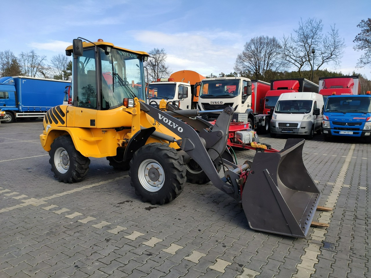 Volvo L30B Pro Unikat Stan Tylko 5380 mth - Pá carregadora de rodas: foto 5 Volvo L30B Pro Unikat Stan Tylko 5380 mth - Pá carregadora de rodas: foto 5