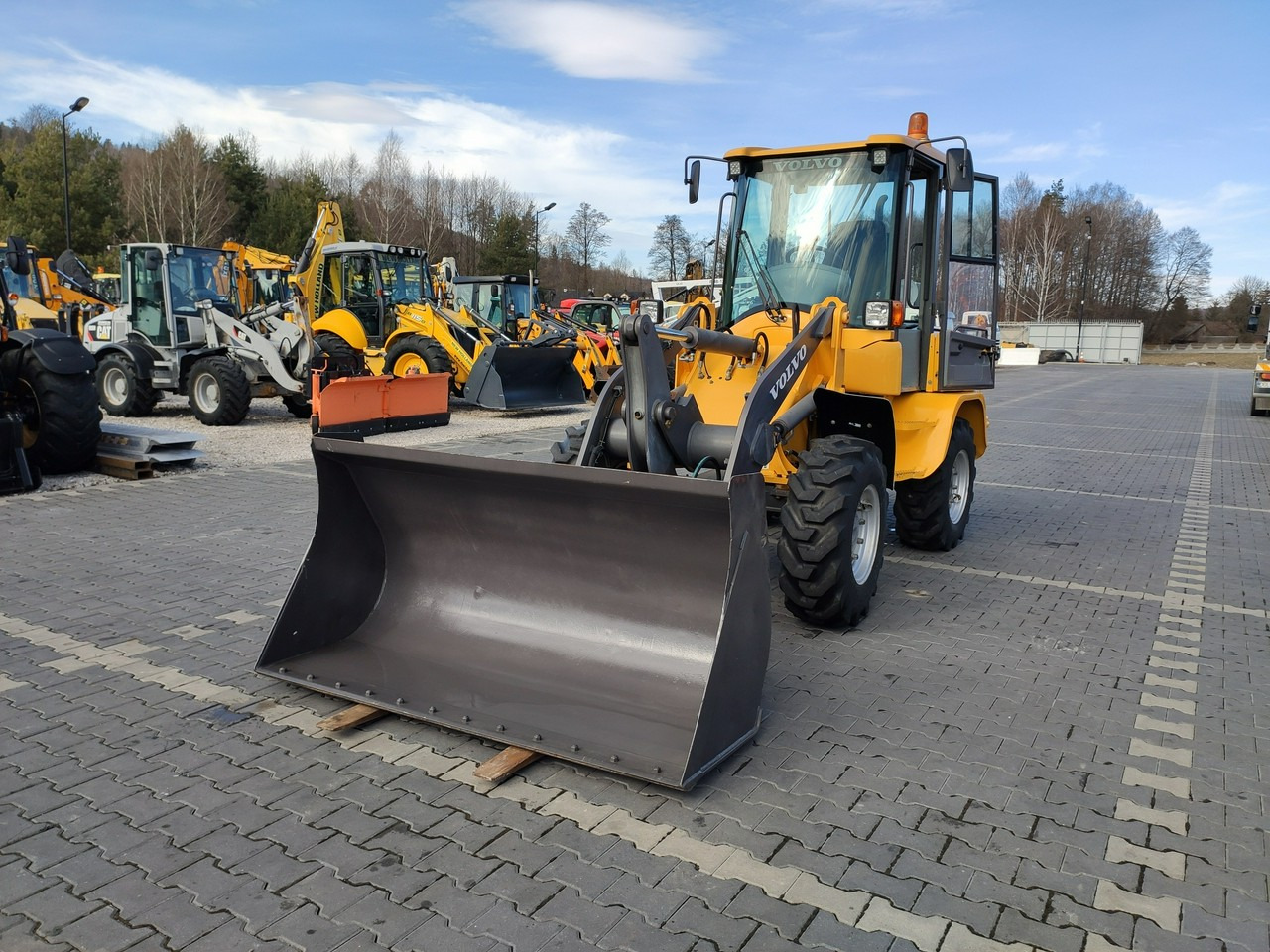Volvo L30B Pro Unikat Stan Tylko 5380 mth - Pá carregadora de rodas: foto 3 Volvo L30B Pro Unikat Stan Tylko 5380 mth - Pá carregadora de rodas: foto 3