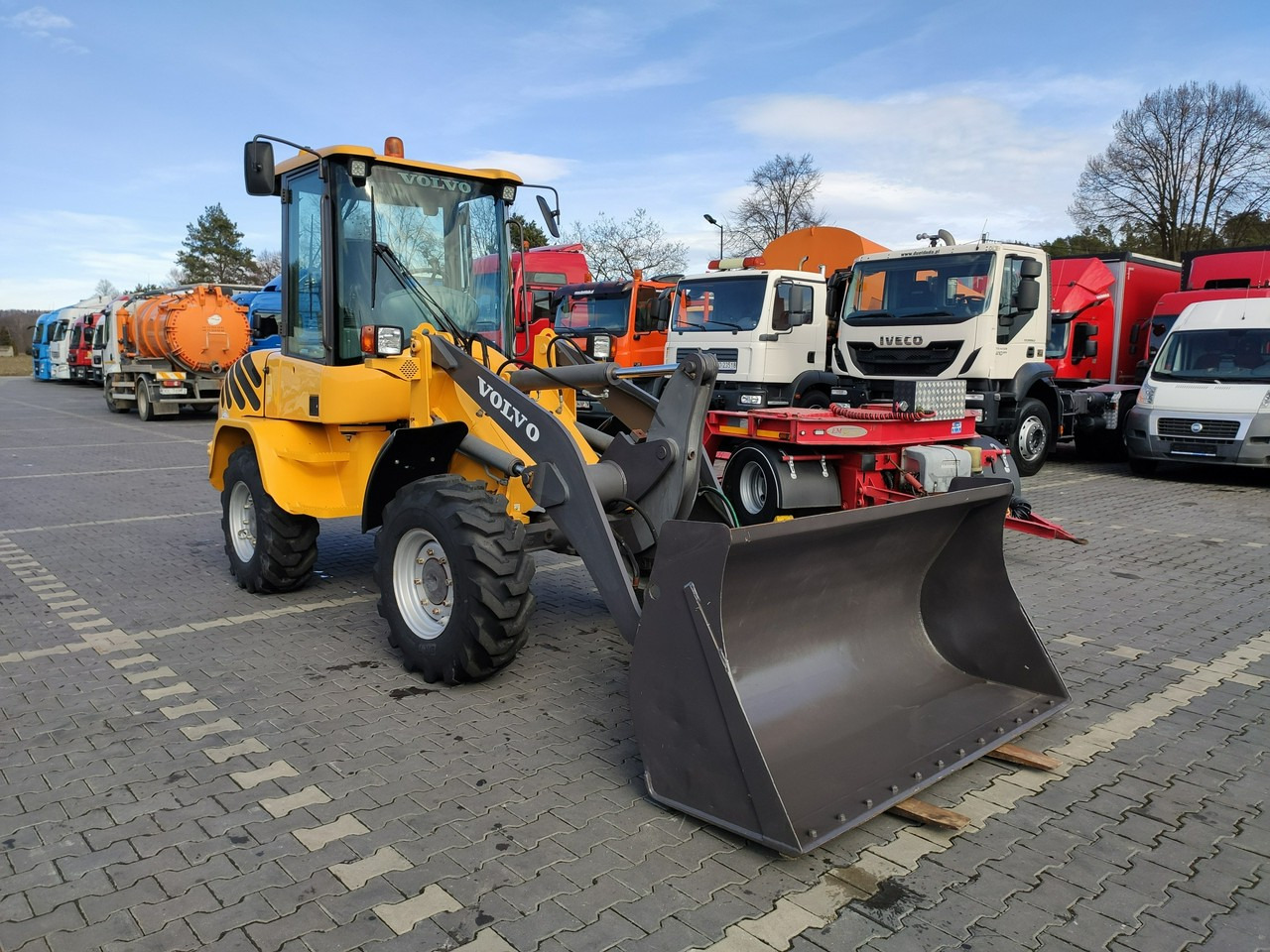 Volvo L30B Pro Unikat Stan Tylko 5380 mth - Pá carregadora de rodas: foto 2 Volvo L30B Pro Unikat Stan Tylko 5380 mth - Pá carregadora de rodas: foto 2