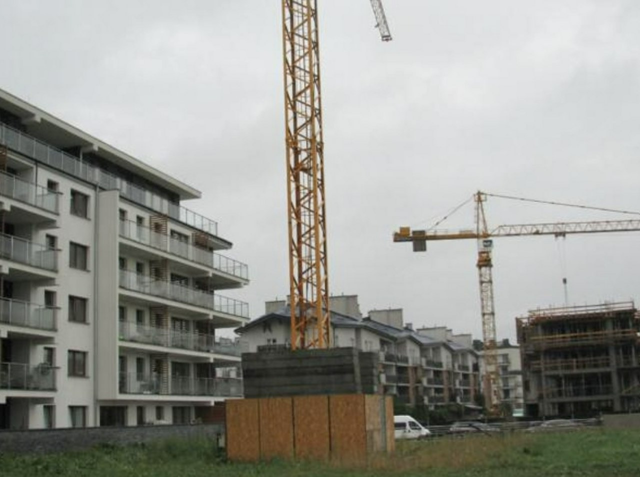 Inny Potain MC 50A Żuraw Wierzowy Górno Obrotowy - Guindaste de torre: foto 4 Inny Potain MC 50A Żuraw Wierzowy Górno Obrotowy - Guindaste de torre: foto 4