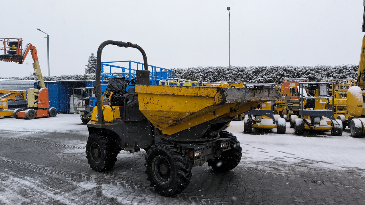 AUSA D 350 AHG Obrotowe - Tombador: foto 3 AUSA D 350 AHG Obrotowe - Tombador: foto 3