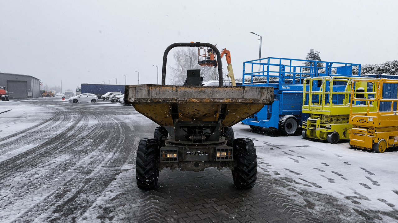 AUSA D 350 AHG Obrotowe - Tombador: foto 2 AUSA D 350 AHG Obrotowe - Tombador: foto 2