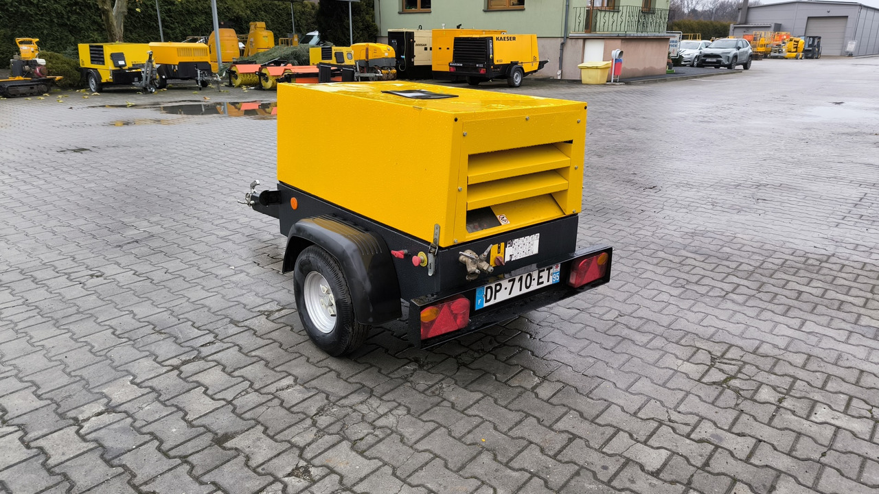 Atlas Copco AIR 2 - Compressor de ar: foto 3 Atlas Copco AIR 2 - Compressor de ar: foto 3