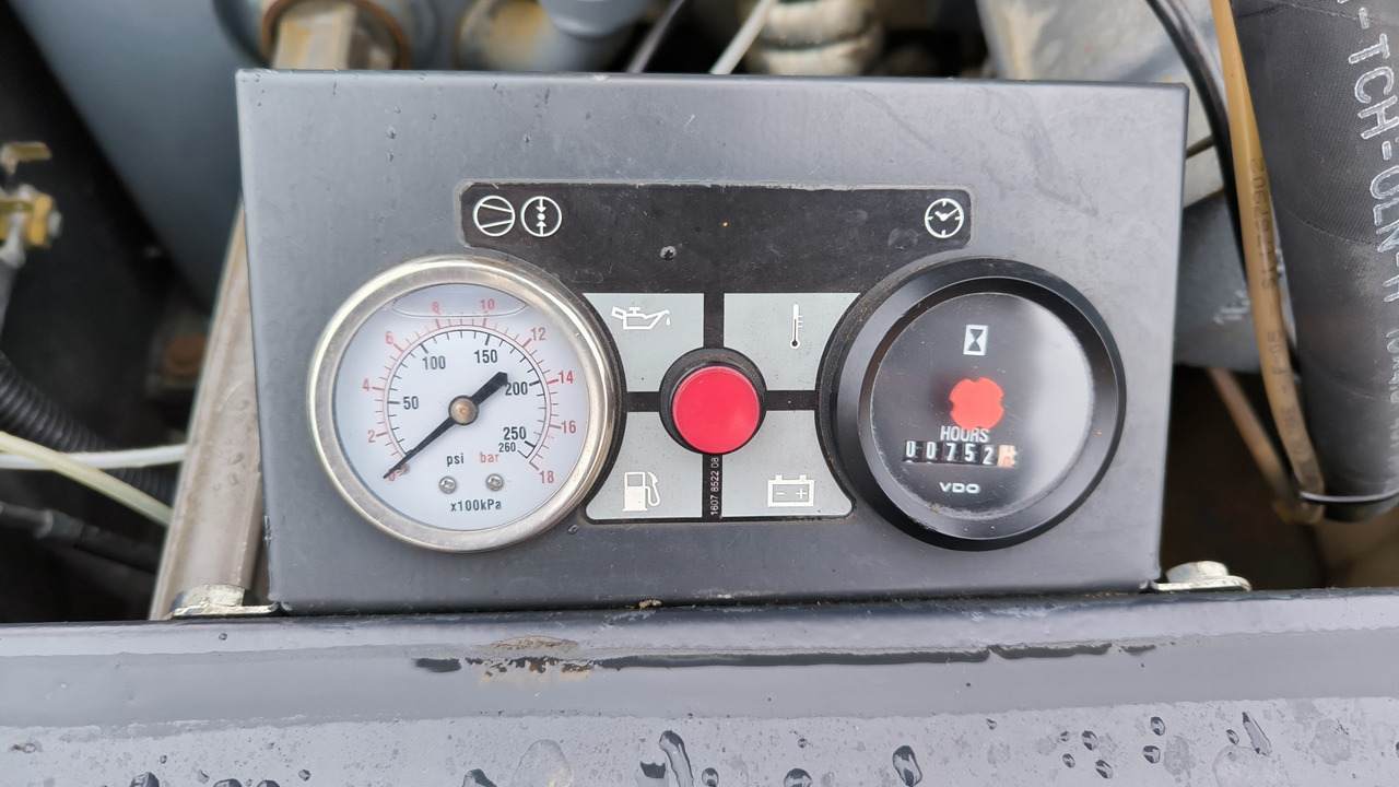 Compressor de ar Atlas Copco AIR 2: foto 7 Compressor de ar Atlas Copco AIR 2: foto 7