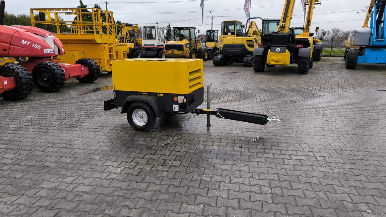 Atlas Copco AIR 2 - Compressor de ar: foto 1 Atlas Copco AIR 2 - Compressor de ar: foto 1