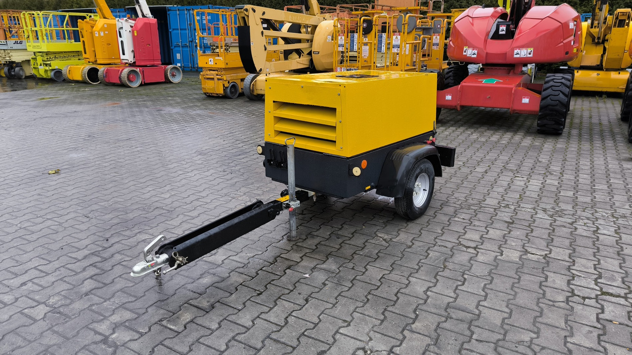 Atlas Copco AIR 2 - Compressor de ar: foto 5 Atlas Copco AIR 2 - Compressor de ar: foto 5