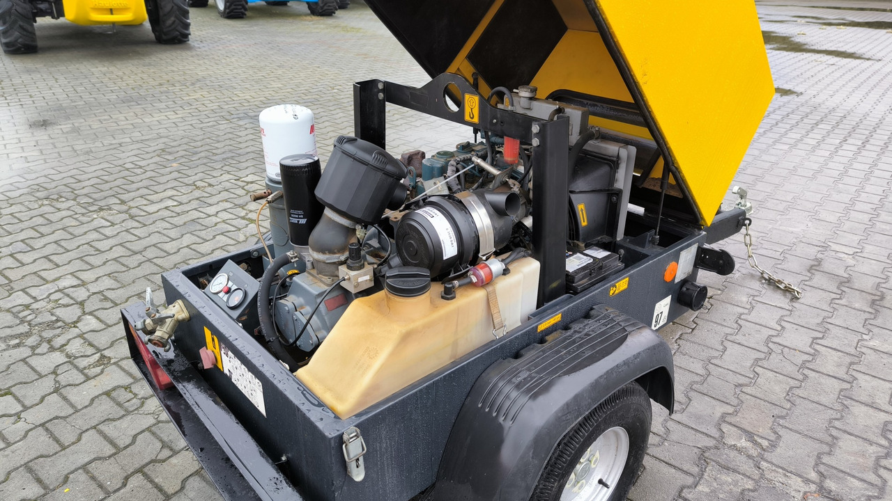 Compressor de ar Atlas Copco AIR 2: foto 9 Compressor de ar Atlas Copco AIR 2: foto 9