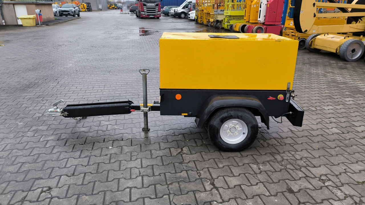 Atlas Copco AIR 2 - Compressor de ar: foto 4 Atlas Copco AIR 2 - Compressor de ar: foto 4