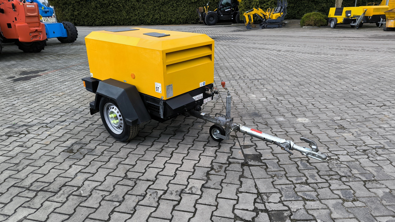 DOOSAN 7/20 - Compressor de ar: foto 4 DOOSAN 7/20 - Compressor de ar: foto 4