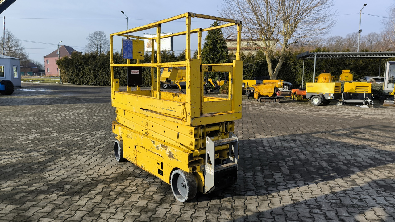 GENIE GS 2032 - Plataforma de Tijera/ Plataforma de tesoura: foto 5 GENIE GS 2032 - Plataforma de Tijera/ Plataforma de tesoura: foto 5