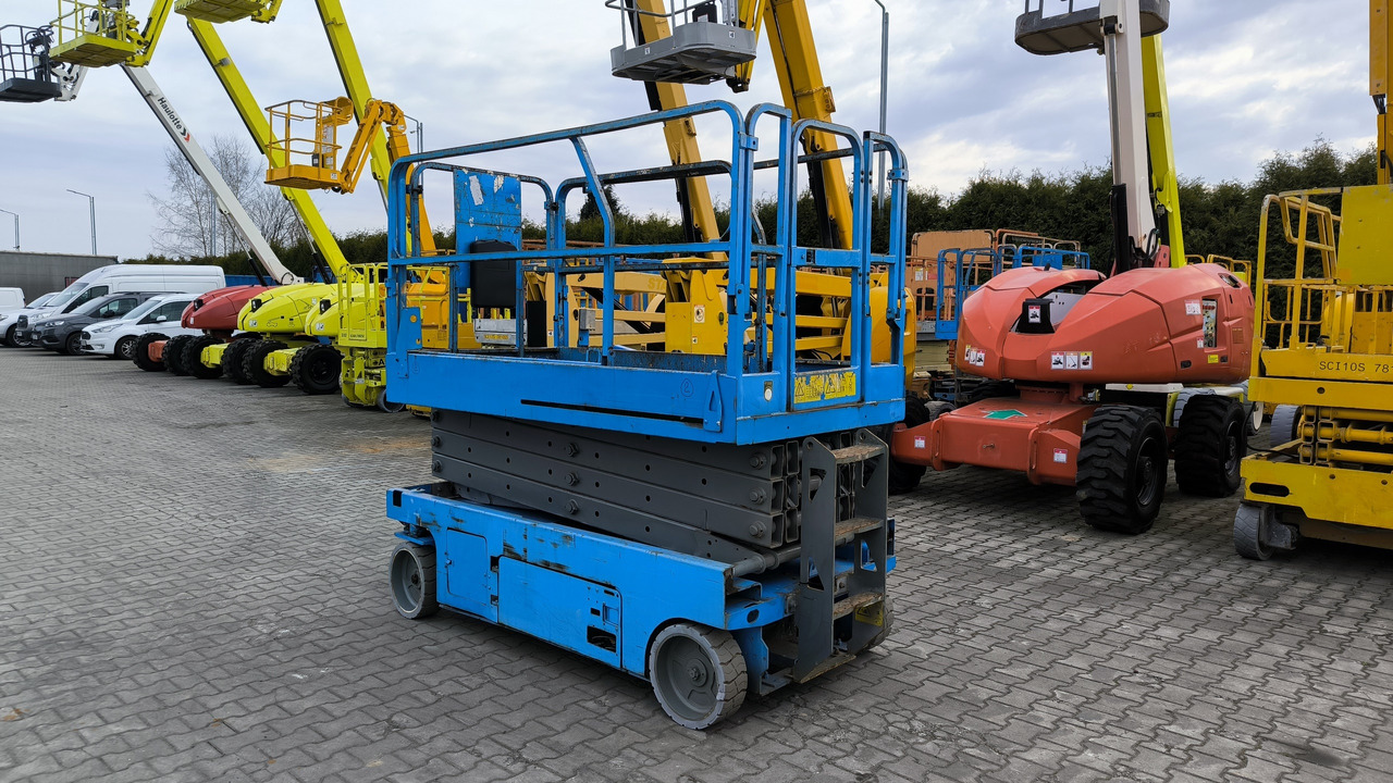 GENIE GS 2646 - Plataforma de Tijera/ Plataforma de tesoura: foto 1 GENIE GS 2646 - Plataforma de Tijera/ Plataforma de tesoura: foto 1