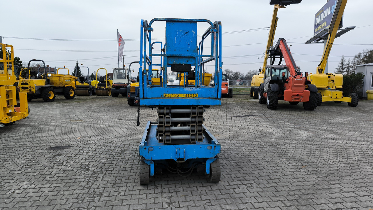 GENIE GS 3246 - Plataforma de Tijera/ Plataforma de tesoura: foto 2 GENIE GS 3246 - Plataforma de Tijera/ Plataforma de tesoura: foto 2