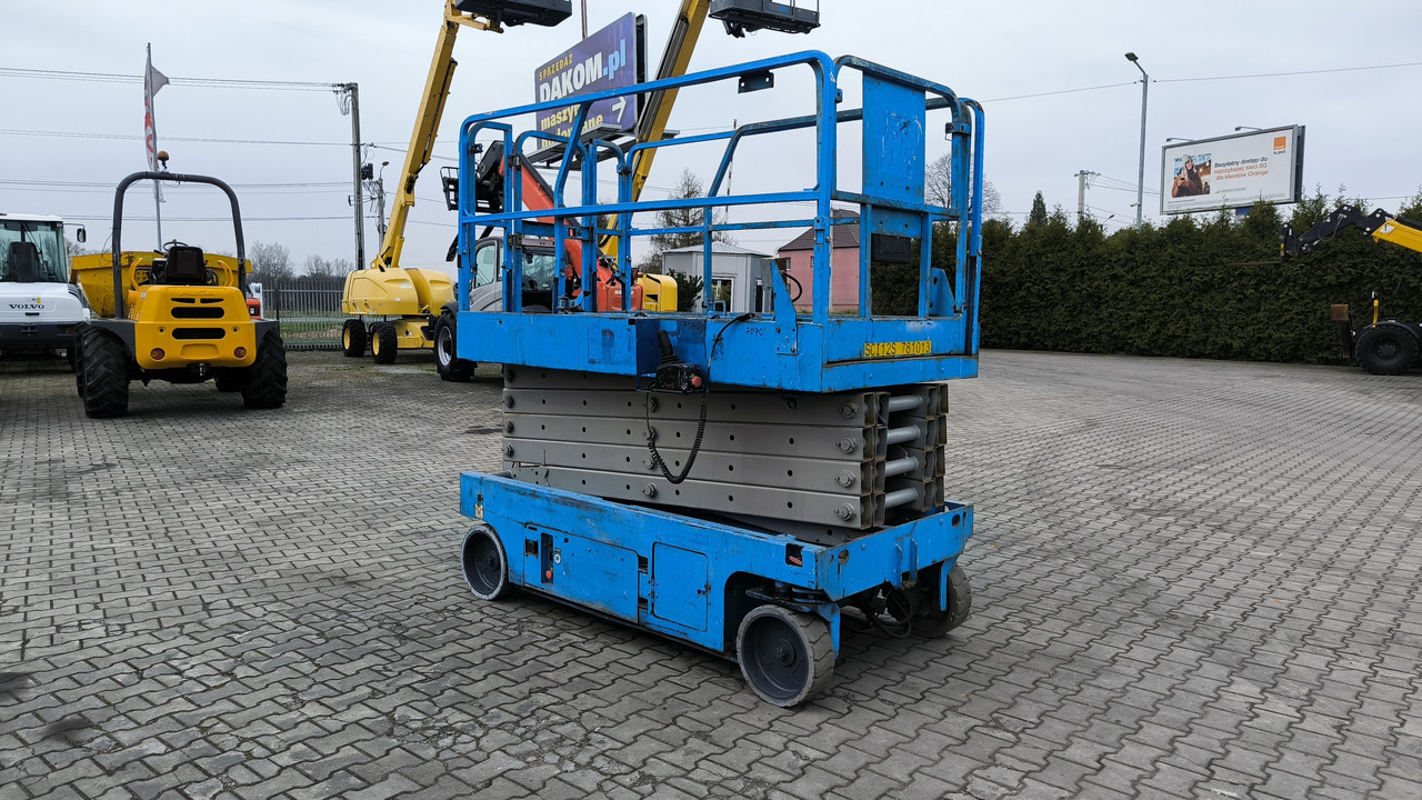 GENIE GS 3246 - Plataforma de Tijera/ Plataforma de tesoura: foto 3 GENIE GS 3246 - Plataforma de Tijera/ Plataforma de tesoura: foto 3