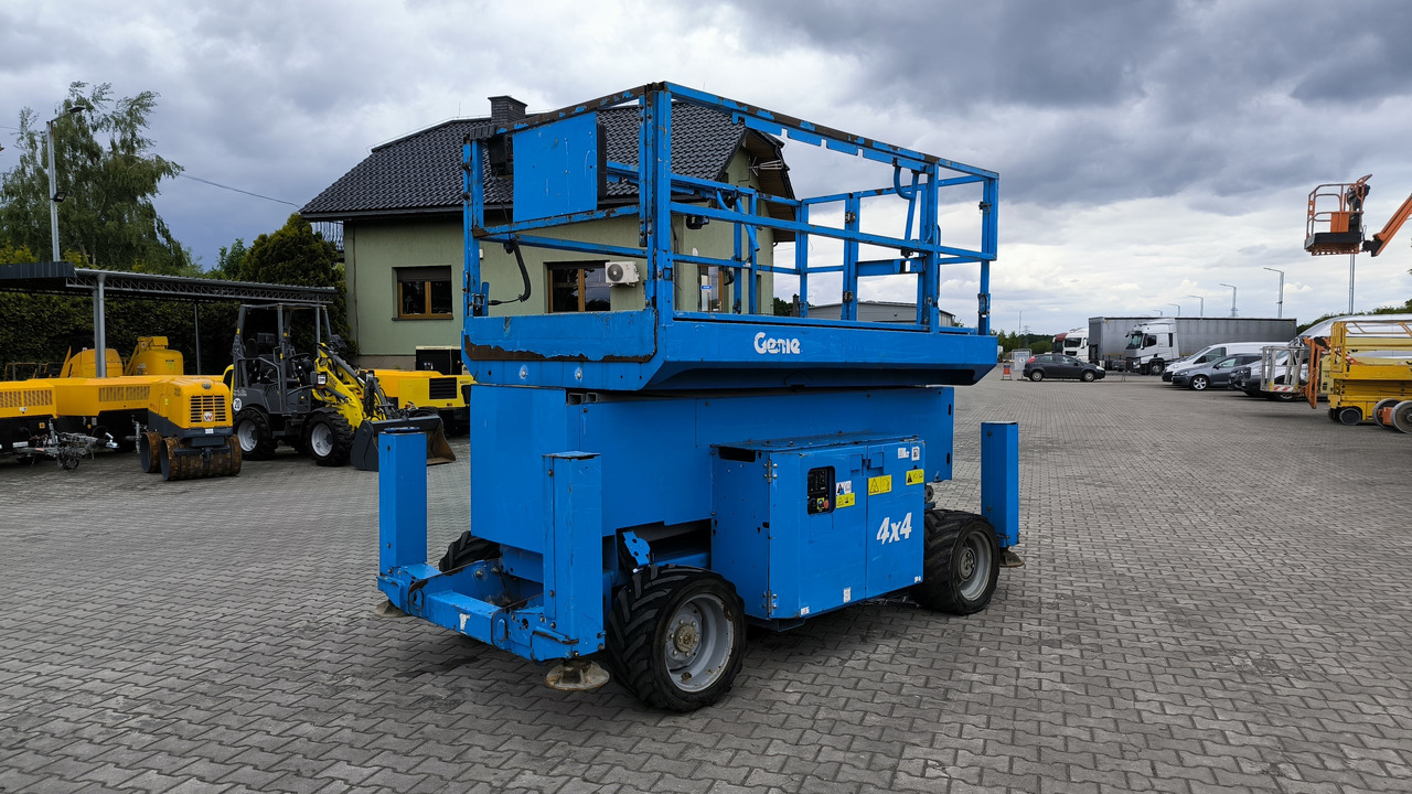GENIE GS 4069 - Plataforma de Tijera/ Plataforma de tesoura: foto 3 GENIE GS 4069 - Plataforma de Tijera/ Plataforma de tesoura: foto 3