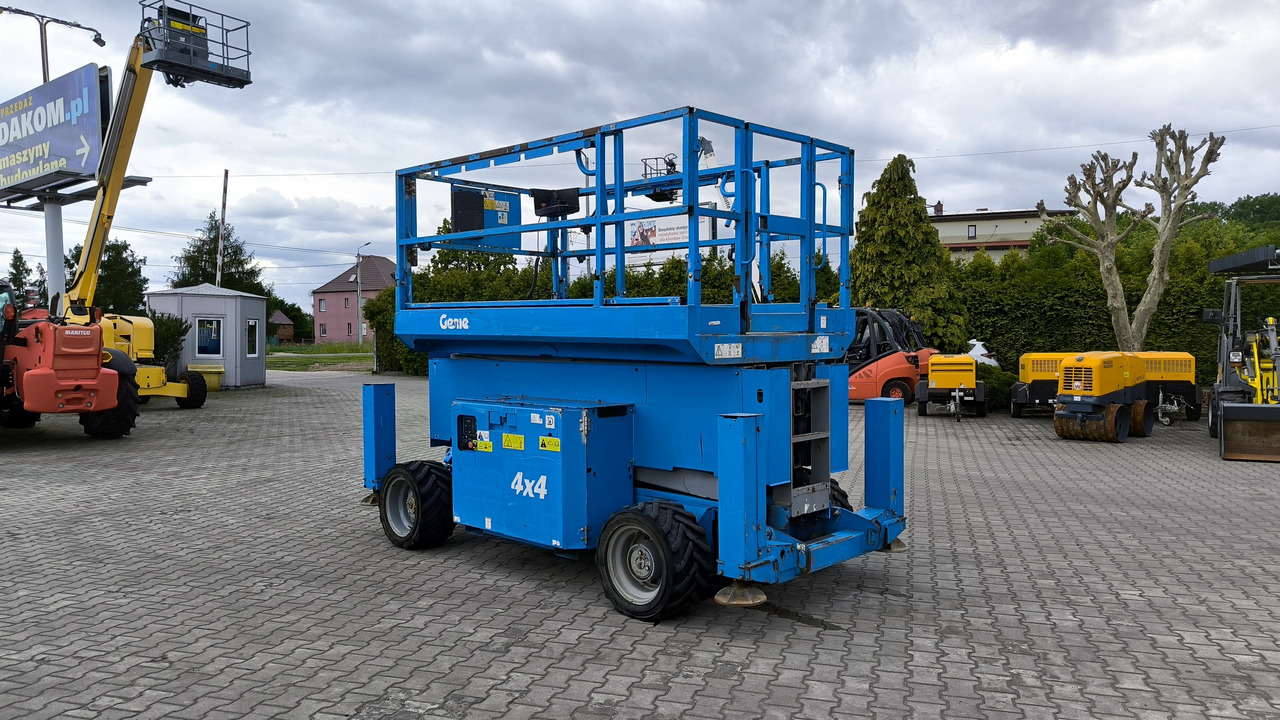 GENIE GS 4069 - Plataforma de Tijera/ Plataforma de tesoura: foto 4 GENIE GS 4069 - Plataforma de Tijera/ Plataforma de tesoura: foto 4