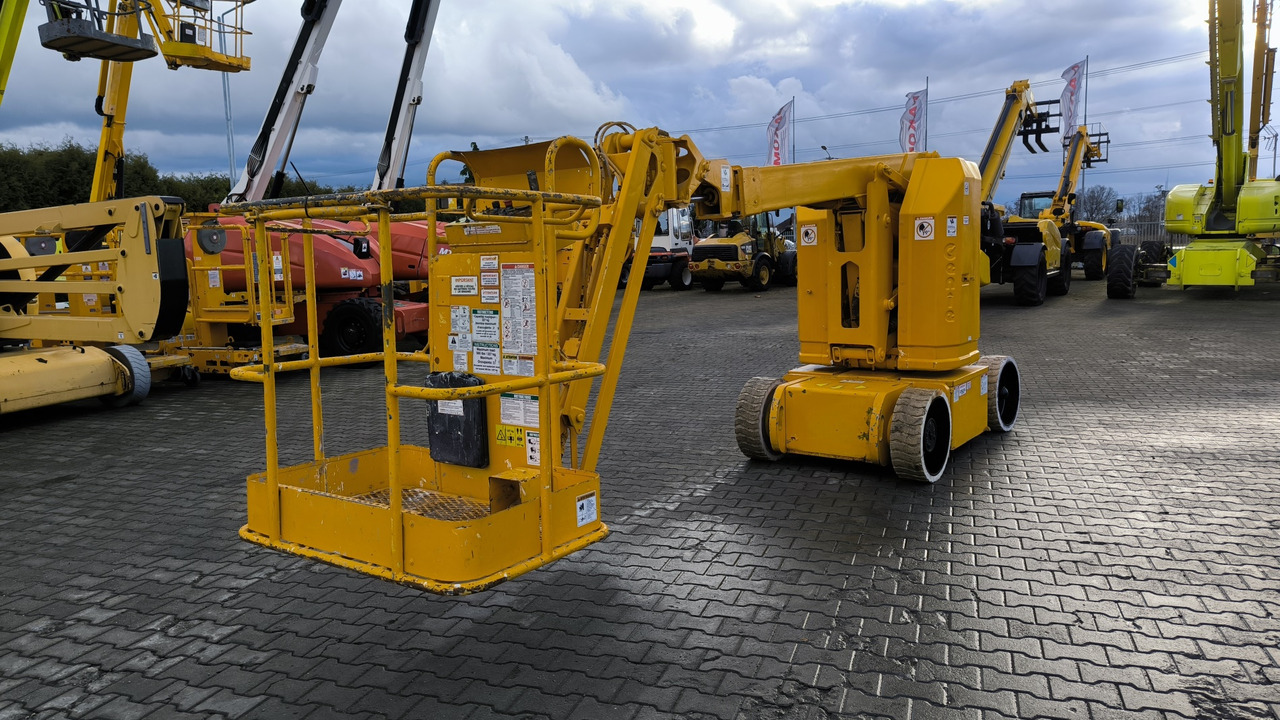 GENIE Z 30/20 N RJ - Plataforma de mastro vertical: foto 5 GENIE Z 30/20 N RJ - Plataforma de mastro vertical: foto 5