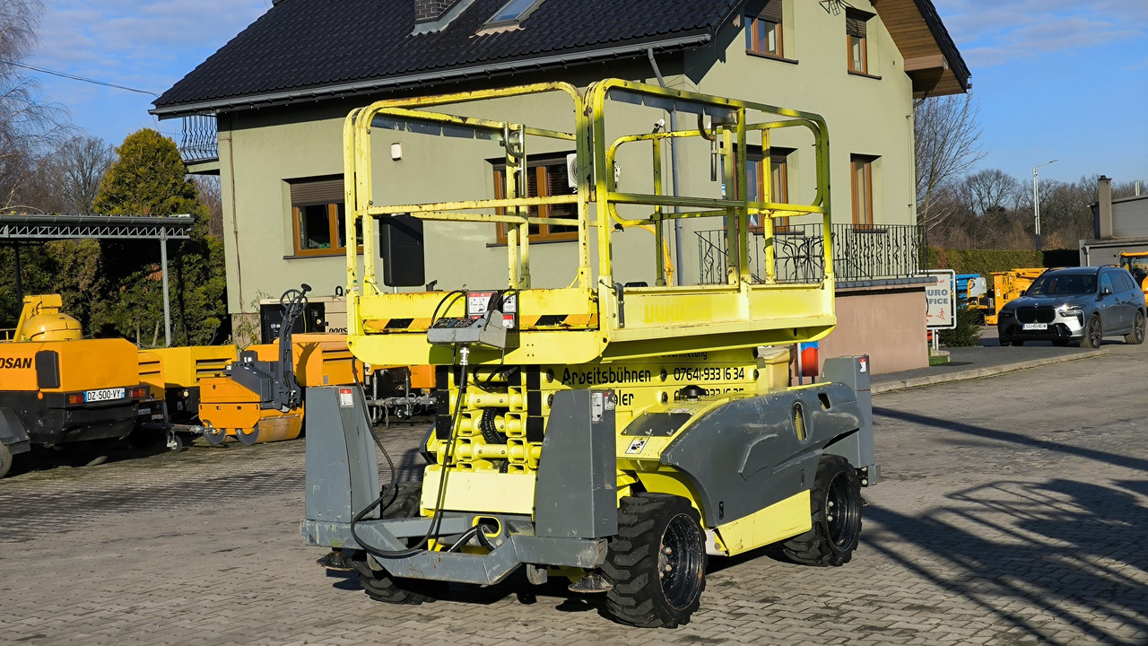 Leasing de HAULOTTE Compact 12 DX HAULOTTE Compact 12 DX: foto 6