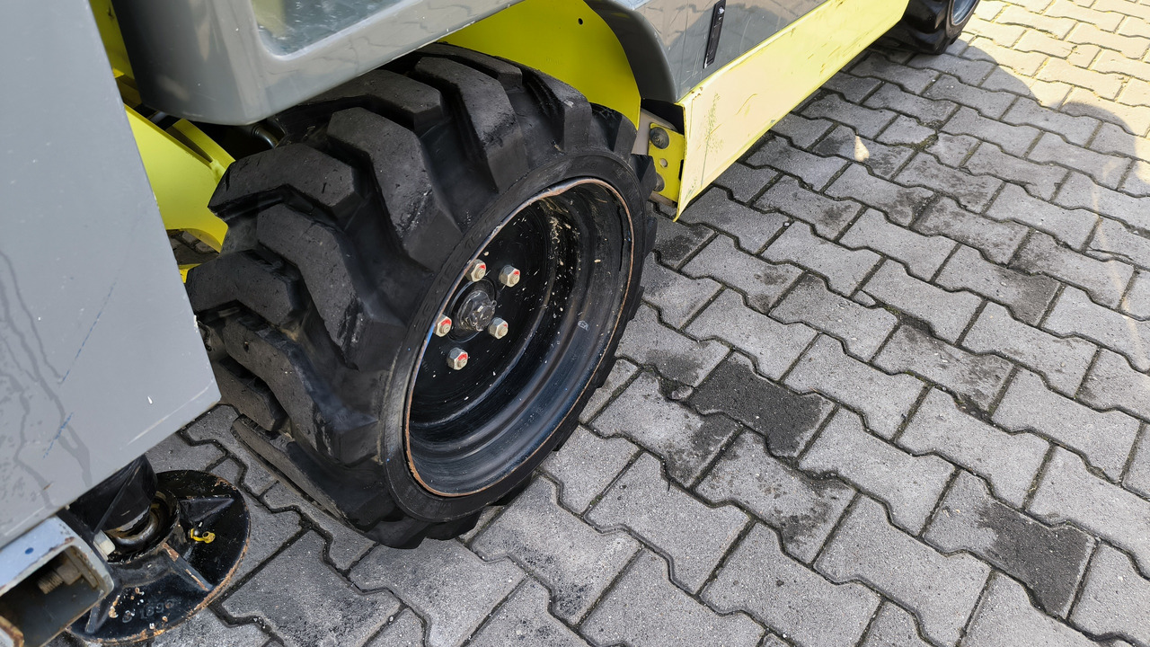 Leasing de HAULOTTE Compact 12 DX HAULOTTE Compact 12 DX: foto 18