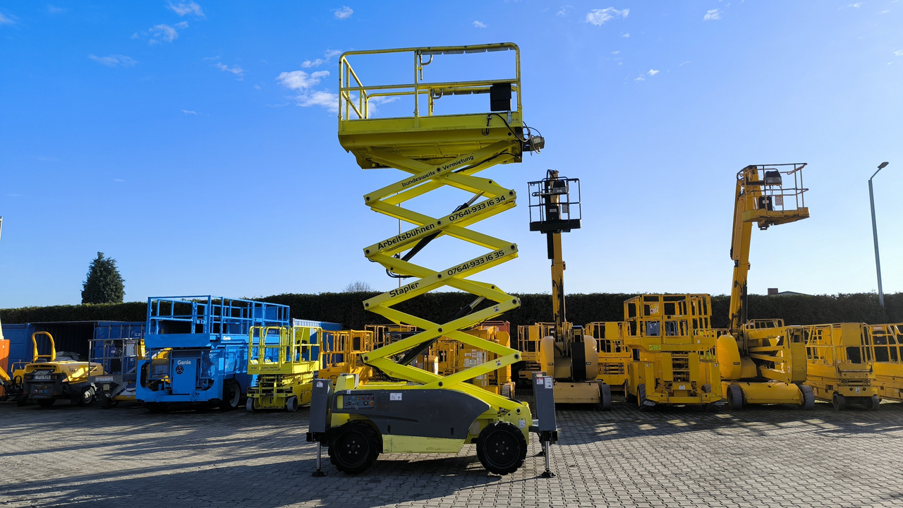 Leasing de HAULOTTE Compact 12 DX HAULOTTE Compact 12 DX: foto 13