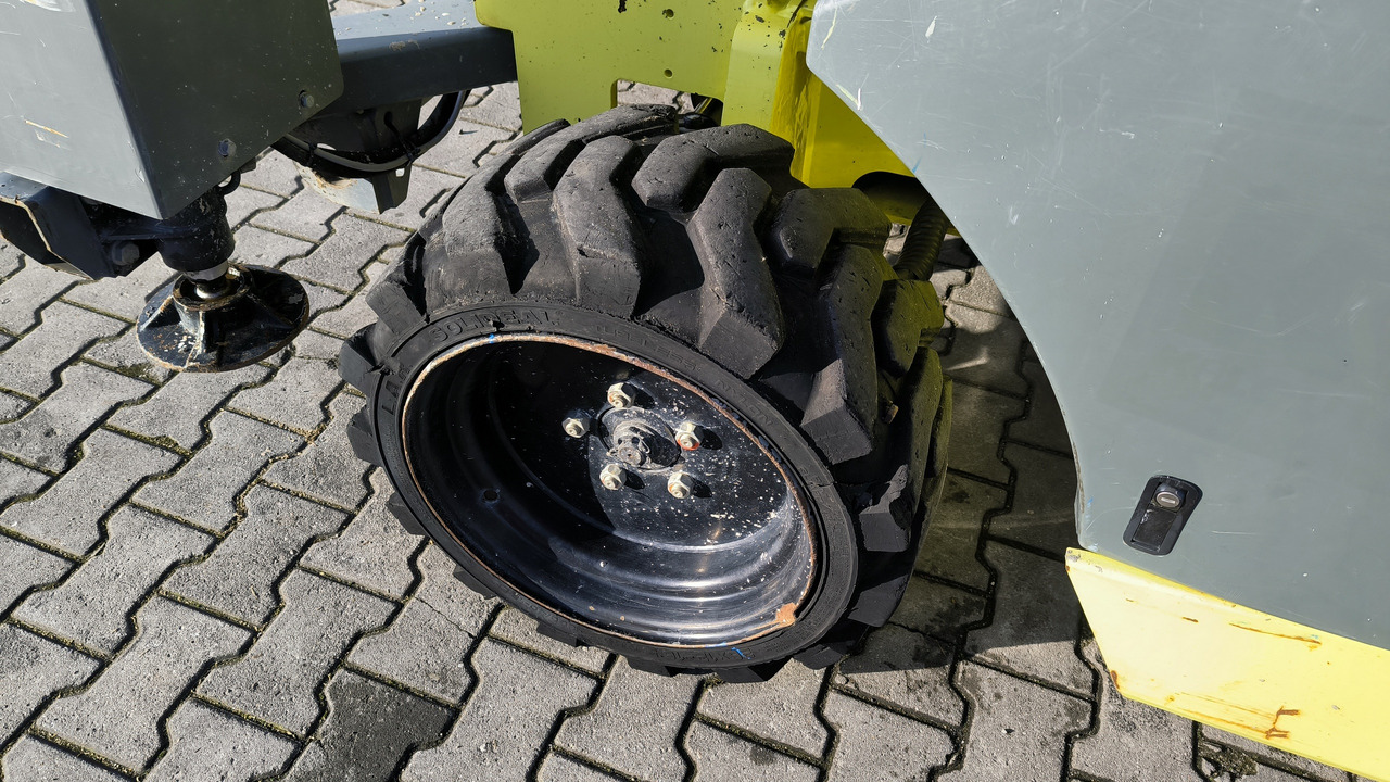 Leasing de HAULOTTE Compact 12 DX HAULOTTE Compact 12 DX: foto 16