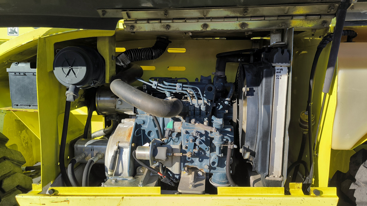 Leasing de HAULOTTE Compact 12 DX HAULOTTE Compact 12 DX: foto 11