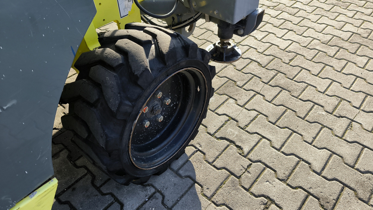 Leasing de HAULOTTE Compact 12 DX HAULOTTE Compact 12 DX: foto 19