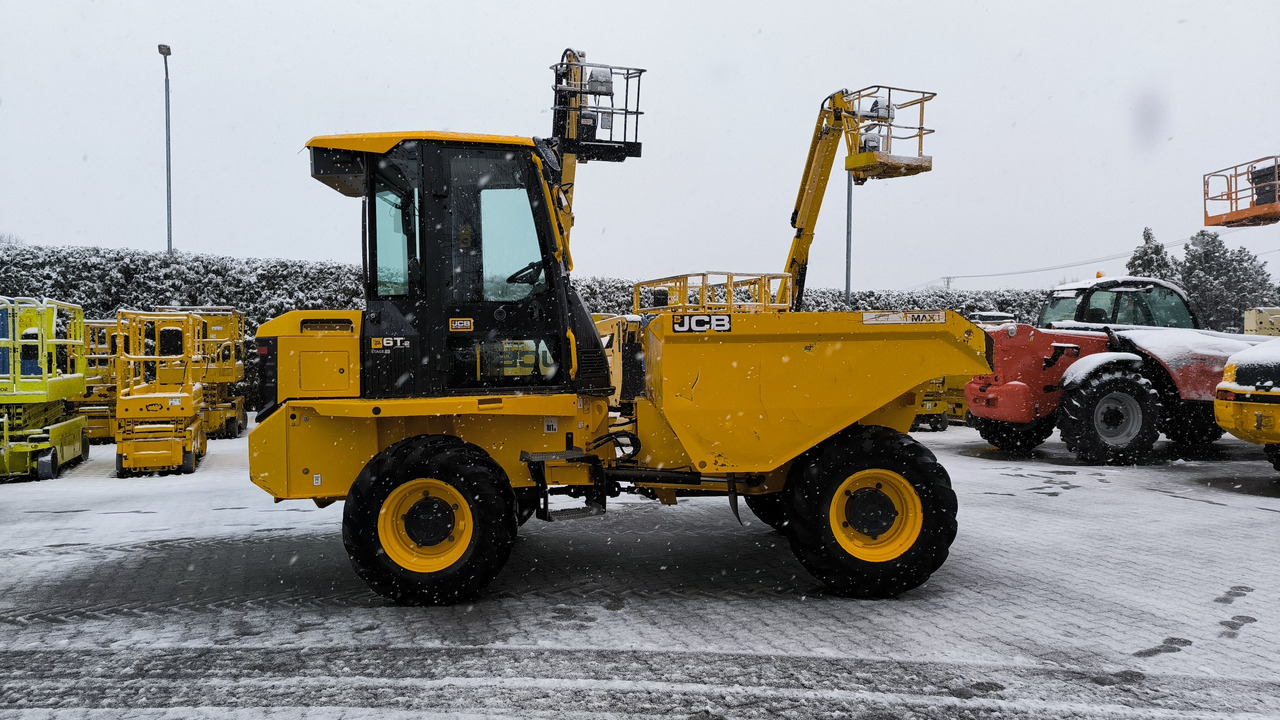 JCB 6 FT - 3S5 - Tombador: foto 4 JCB 6 FT - 3S5 - Tombador: foto 4